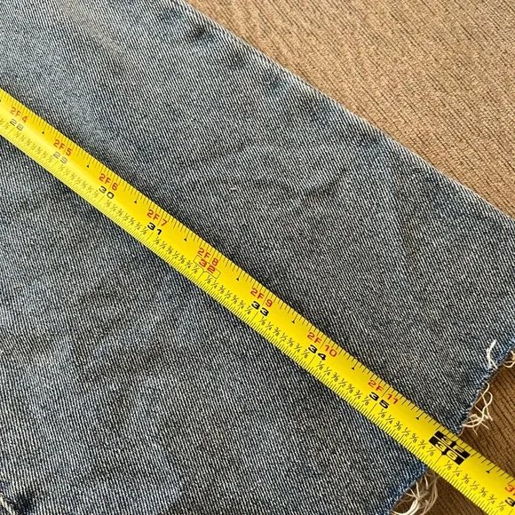 RSQ Distressed Blue Jeans - Picture 4 of 4